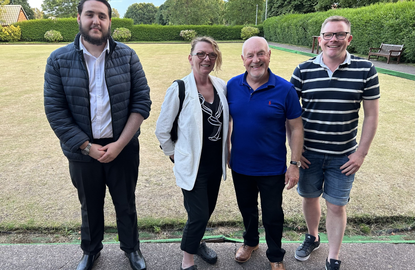 North Trafford Local Conservatives Executive Members