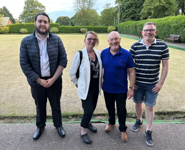 North Trafford Local Conservatives Executive Members